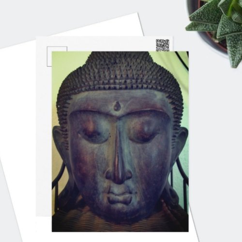 Buddha Postcard