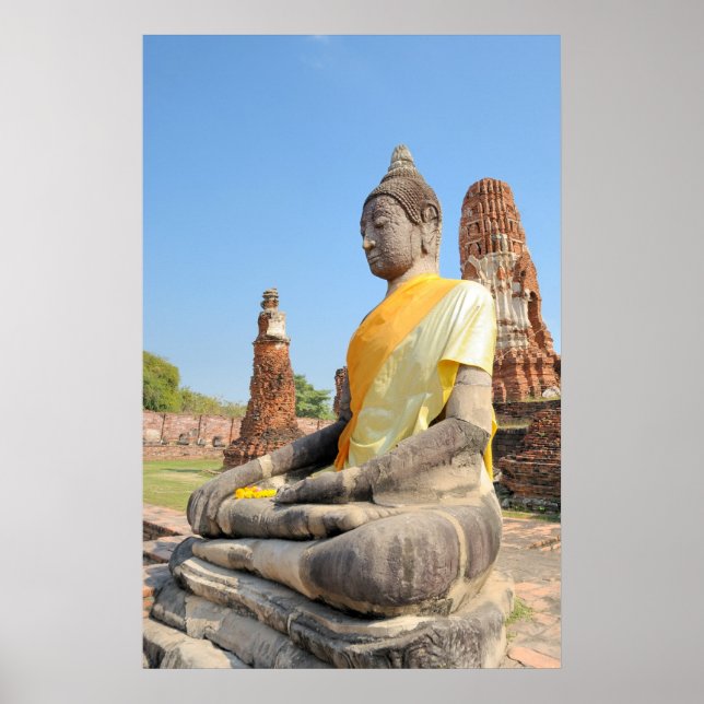 Buddha Poster (Front)