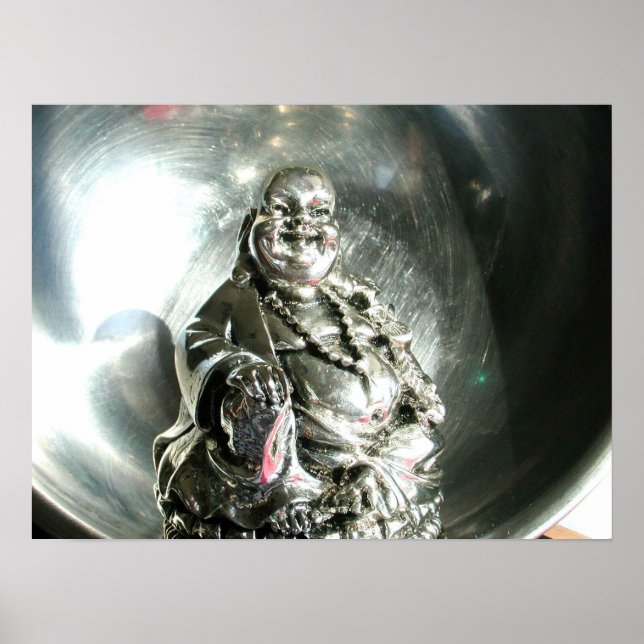 Buddha Poster (Front)