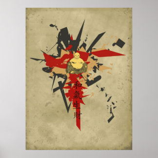 Buddha Poster