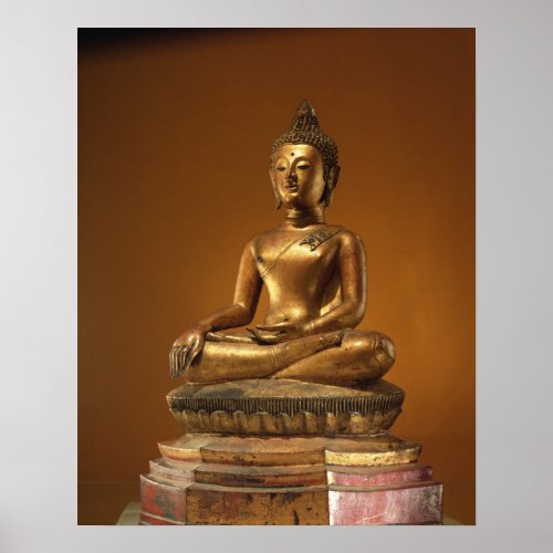 Buddha Poster