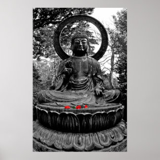 Buddha Poster