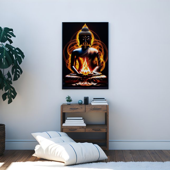 Buddha Poster (Creator Uploaded)