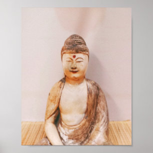 Buddha poster