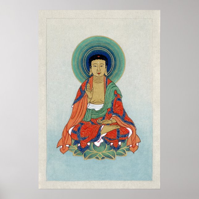 Buddha Poster (Front)