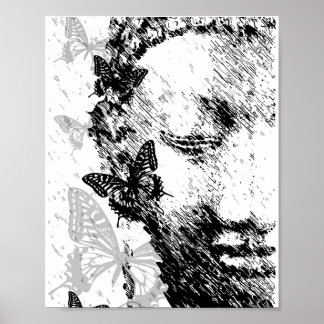 Buddha Poster