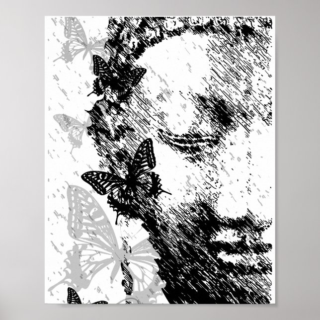 Buddha Poster (Front)