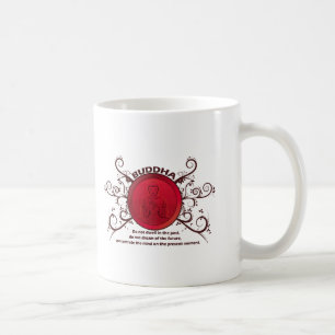 Buddha Present Moment Coffee Mug