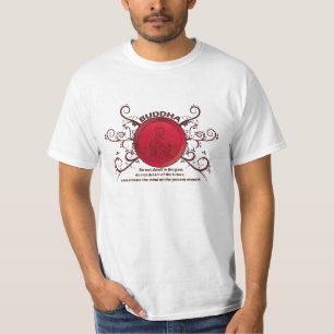 Buddha Present Moment T-Shirt