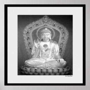 Buddha Print