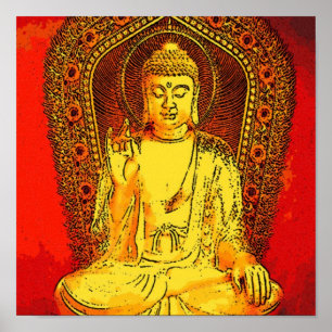 Buddha Print
