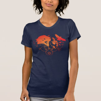 Buddha Print T-Shirt