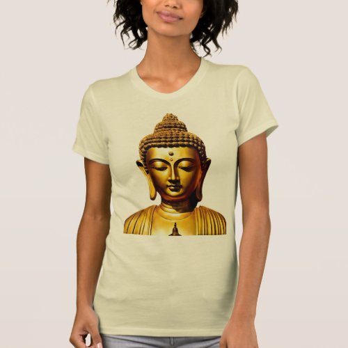 Buddha purnima special inner peace  T_Shirt