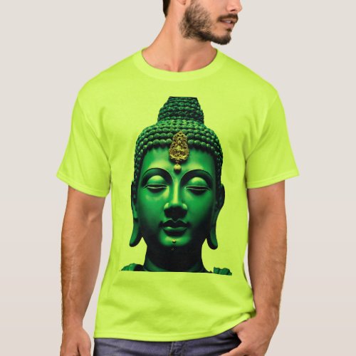 Buddha purnima special inner peace  T_Shirt