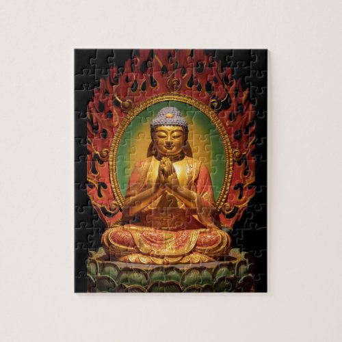 Buddha Puzzle