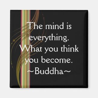 Buddha Quotation ~ Motivational Magnet