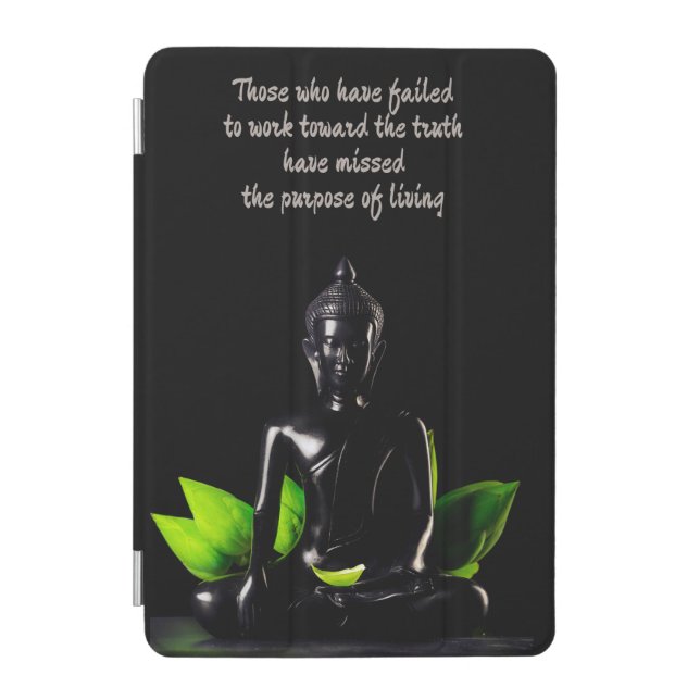 Buddha Quote 1 device covers (Front)