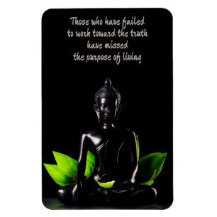 Buddha Quote 1 magnet