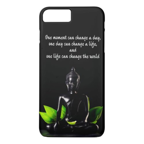 Buddha Quote 2 phone cases