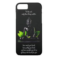 Buddha Quote 3 phone cases