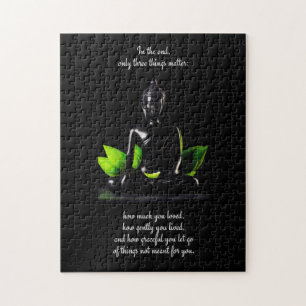 Buddha Quote 3 puzzle