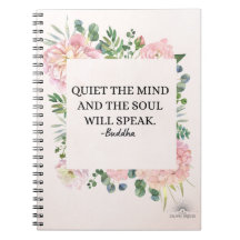 Buddha quote journal
