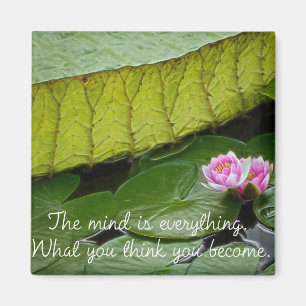 Buddha Quote Magnet