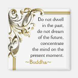 Buddha Quote ~ Motivational Magnet