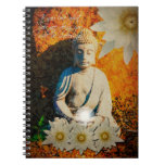 Buddha Quote Notebook at Zazzle