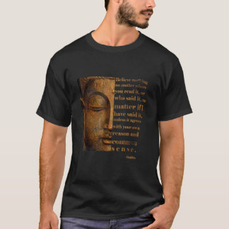 Buddha Quote Peace Love Happiness The Buddha T-Shirt