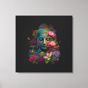 Buddha Serenity Canvas Print