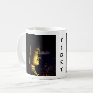 Buddha Shakyamuni - The Himalayas, Dharma Coffee Mug