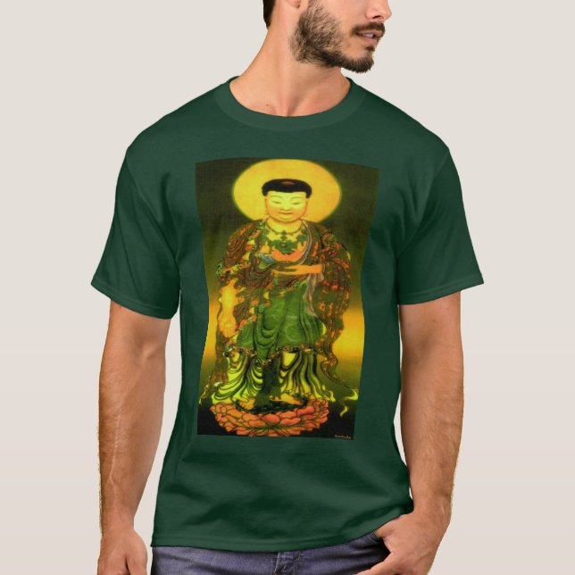 Buddha Shirt (Front)