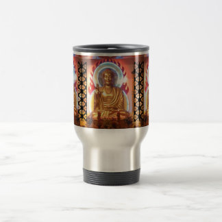Buddha Shrine Travel Mug