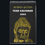 Buddha Siddharta Year Calendar 2023 Quotes<br><div class="desc">Buddha Siddharta Year Calendar 2023 Quotes to make each day important.  
Gift it or enjoy it all year round!

* We offer Bulk Discount
* Daily Discount</div>