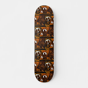 Buddha Skateboard