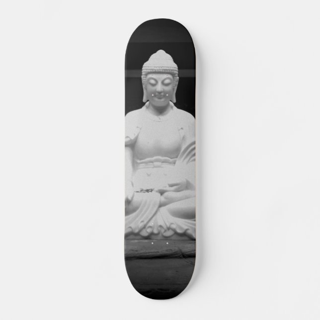 Buddha Skateboard Deck (Front)