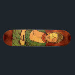 Buddha Skateboard Deck<br><div class="desc">Buddha</div>