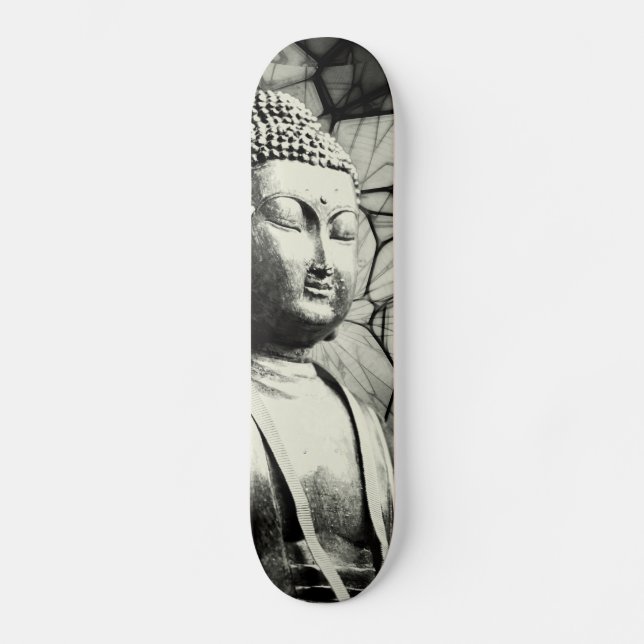 Buddha Skateboard Deck (Front)