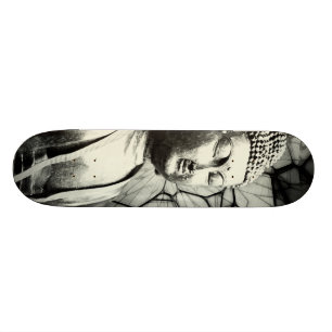 Buddha Skateboard Deck