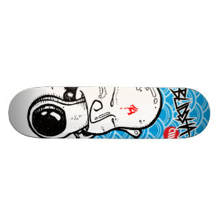 Buddha Skateboard Deck