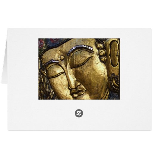 Buddha Sleeping Meditating Praying Eyes Closed (Back Horizontal)
