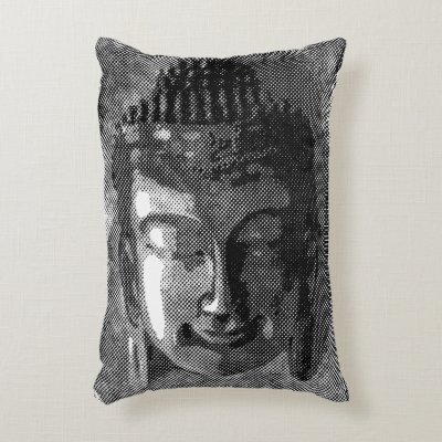 Gentle Buddha Face Stone Sculpture Decorative Pillow Zazzle Amazing Buddha Decorative Pillows Gentle Buddha Face Stone Sculpture Decorative Pillow Zazzle Amazing Buddha Decorative Pillows