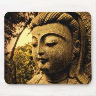 Buddha Soft Peace Mousepad
