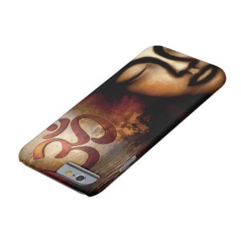 Buddha Spirit Barely There Iphone 6 Case by Avanda at Zazzle