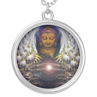 Buddha Spirit Wings Necklace