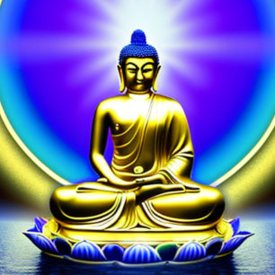 Buddha Spiritual Statue T-Shirt