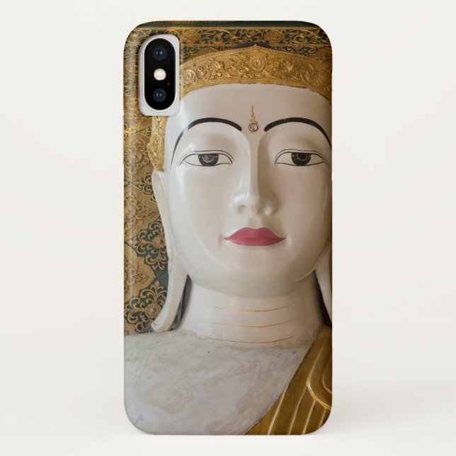 Buddha State Portrait Case-Mate iPhone Case (Back)