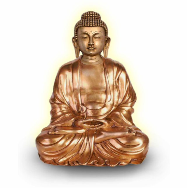 Buddha Statue (Front)