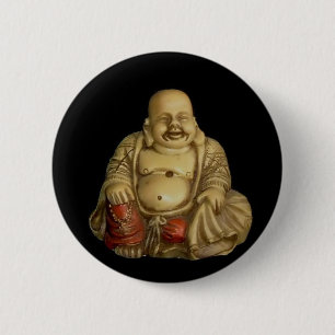 Buddha Statue Button